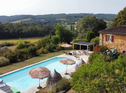 Domaine Saint Martin le Redon
