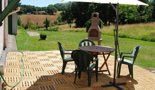 Domaine Sainte Barthe - Gîte Zen