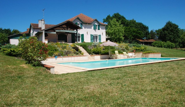 Domaine Sainte Barthe - Room of the Photographer