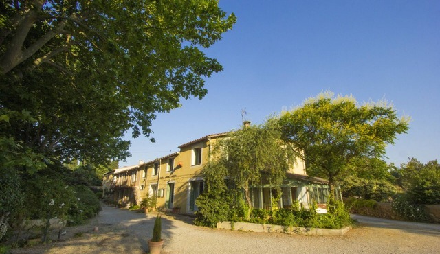 Domaine Sainte Marie Des Ollieux