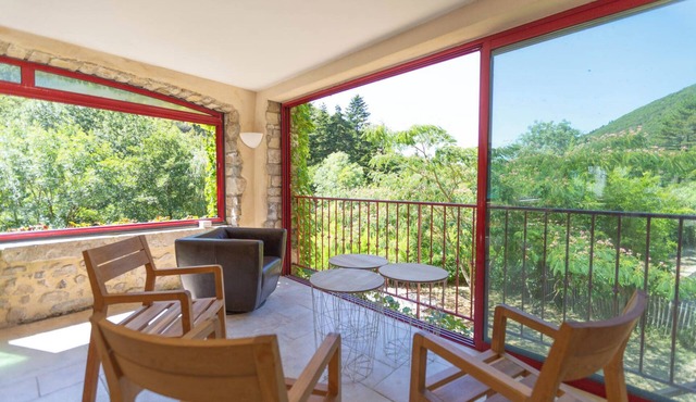 Domaine Soala, group gite