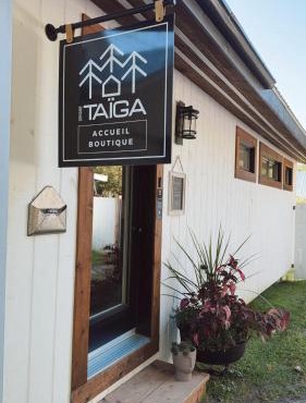 Domaine Taïga - Parc animalier en forêt