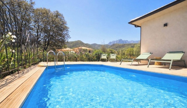 Domaine U FILANCIU - Casa Chiara- Centru di Corsica