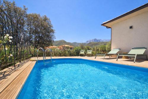 Domaine U Filanciu - Centru di Corsica