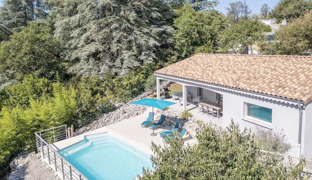 DOMAINE Vilonapa Villa MURIER with private pool - 6 people