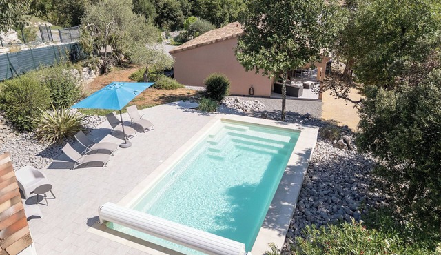 DOMAINE VILONAPA Villa FIGUIER with private pool - 6 people