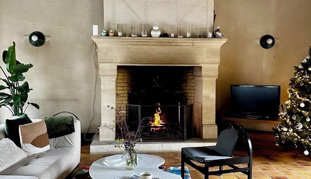 Domaine Verneuil, un Havre de Paix Dans Le Perche