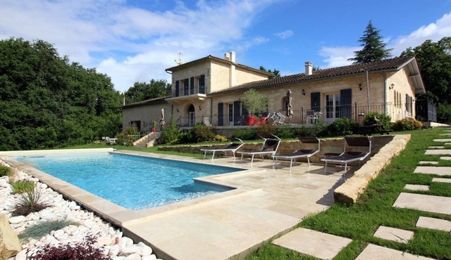 Domaine Verte Vallée - LIGNAN DE BORDEAUX