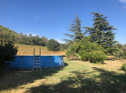Domaine viticole au calme Réservation à la semaine
