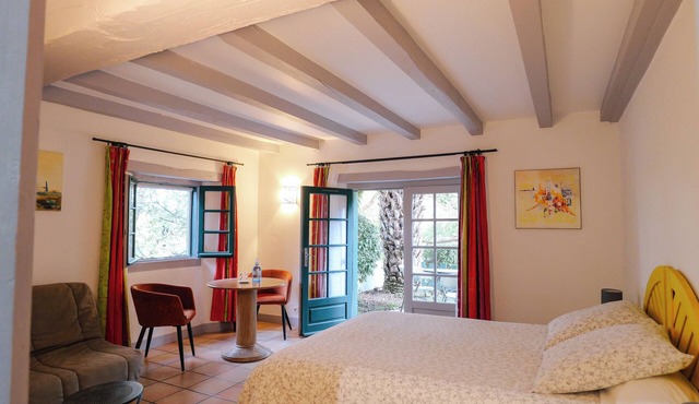 Domaine Xixtaberri: a paradise in the Basque hills.