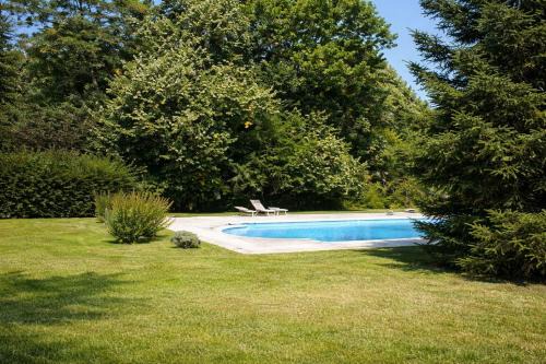 Domaine XVIIIe avec piscine & parc