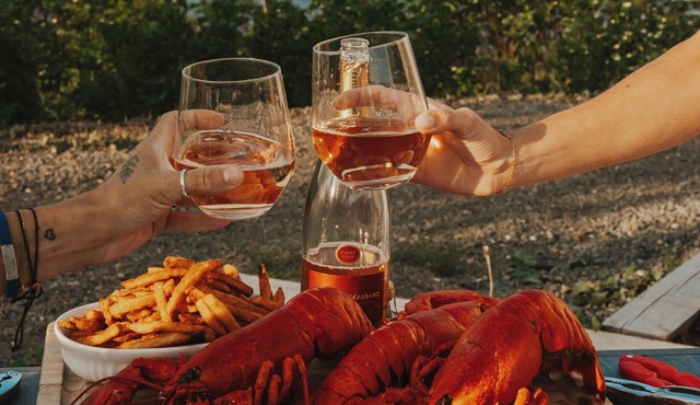 Dôme 6: Waterfront-HotTub-AC-BBQ-Kitchen-Bathroom