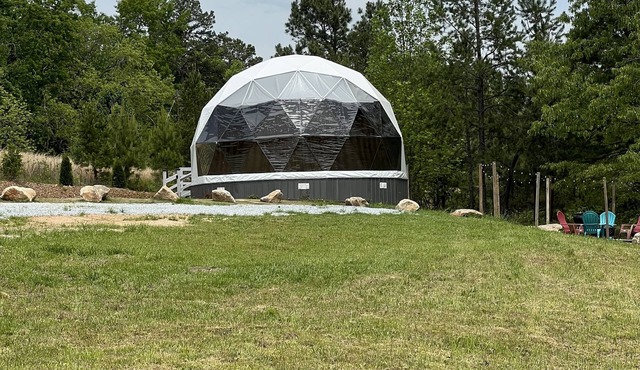 Dome Away From Home-Free Park Passn