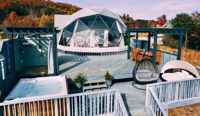 Dome - Max Privacy Su