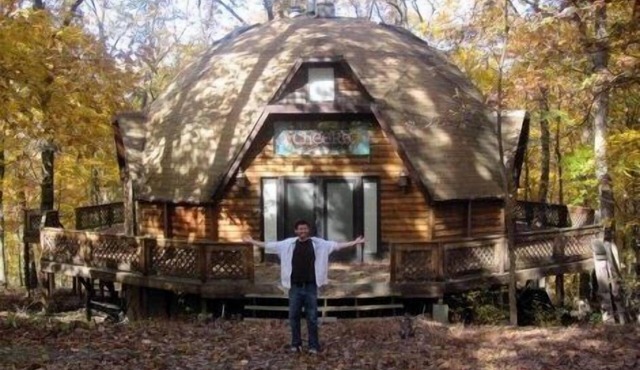 Dome Of Your Dreams!