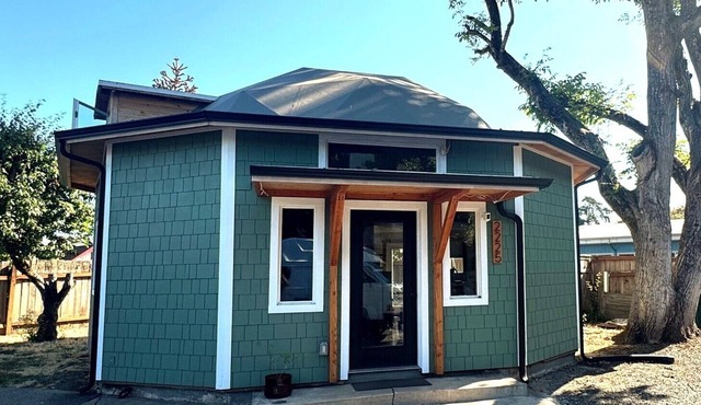 Dome Sweet Dome — Eugene’s Green DomenAutzen, UO, Hayward & Oakway Center