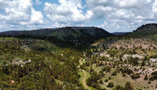 Dome Sweet Dome! *Hot tub* by Guernsey State Park