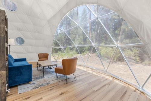 Dome Sweet Dome | Shaver Lake