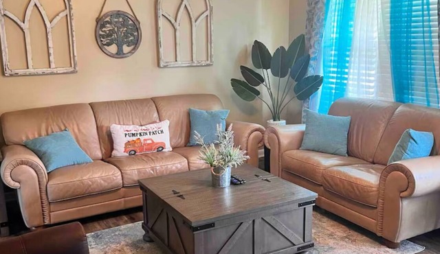 Domestic Travelers Haven- 5 Beds