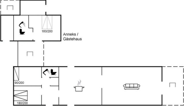 "Domi" - 1.3km from the sea by Interhome