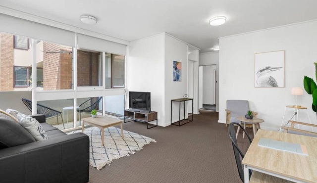 Domi Rentals - The Alma Apartment