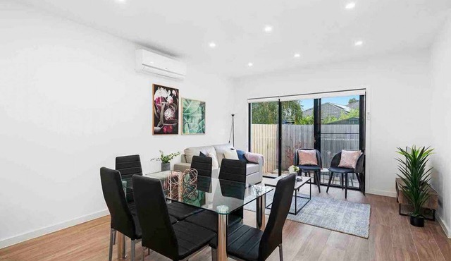 Domi Rentals - The Hampton Homes