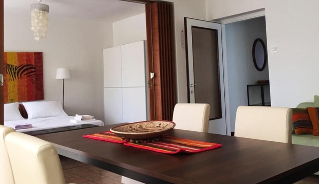 Domic ,Two Bedrooms whit Large Terrace