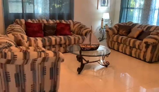 Dominican Charm Retreat!