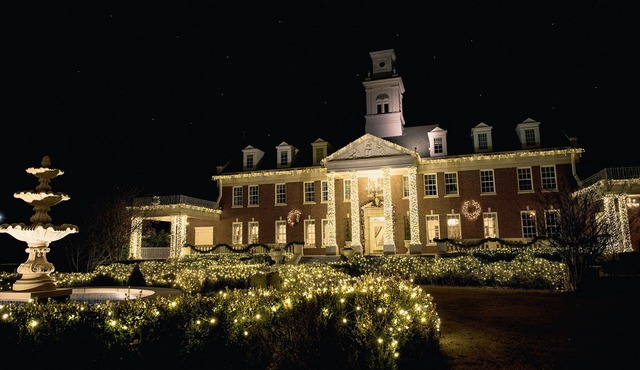 Dominion Gardens and Hotel