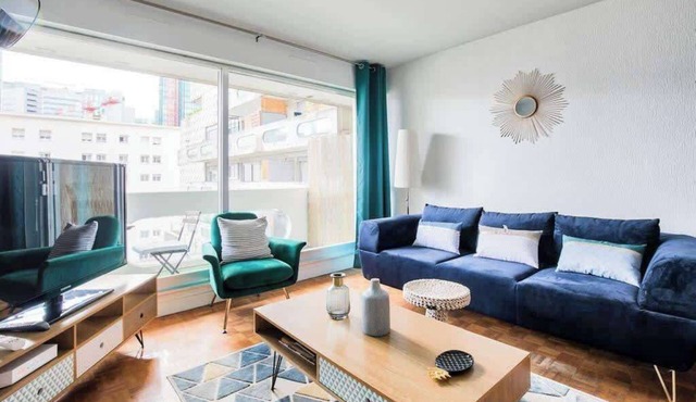 Dominos - La Defense Family Apartment 10P