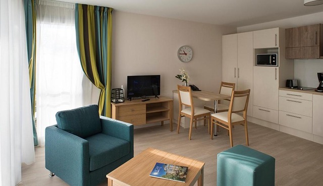 Domitys La Fontaine du Roy