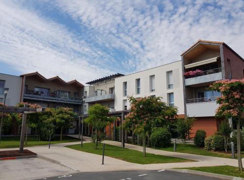 Domitys La Perle de Nacre La Tremblade