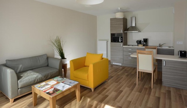 Domitys La Rose du Beffroi