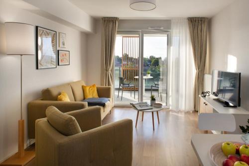 DOMITYS LE BELVEDERE Résidence Services Séniors