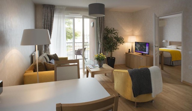 Domitys Le Parc Balsan