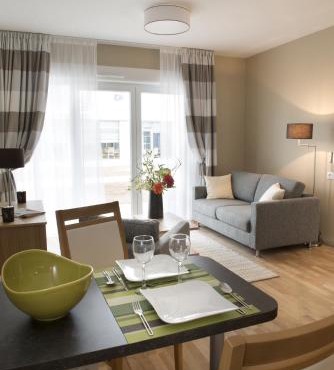 Domitys "Les Etoiles d'Argent" Résidence Services Seniors