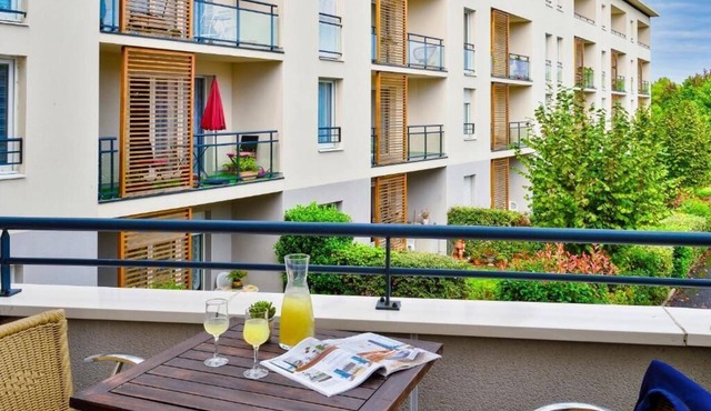 Domitys Les Rives du Cher