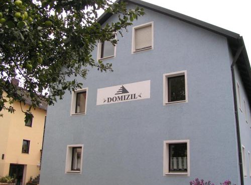 Domizil in Moosbach
