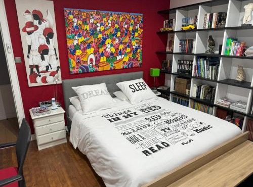 Domus 26 Chambre Occidens DUO