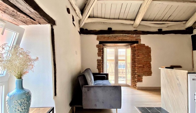 Domus Aurea Suite Astorga