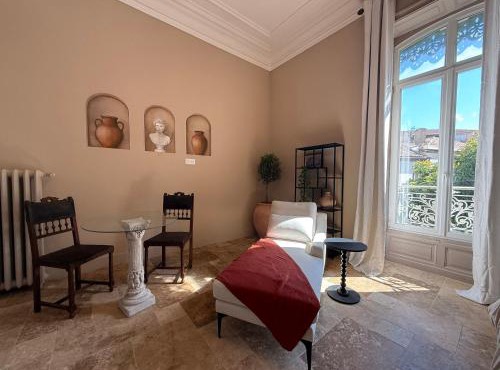 Domus Romana - Centre ville de Nîmes Arènes