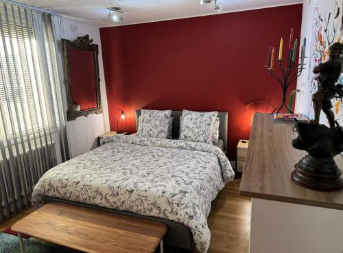 Domus26 chambre Meridional