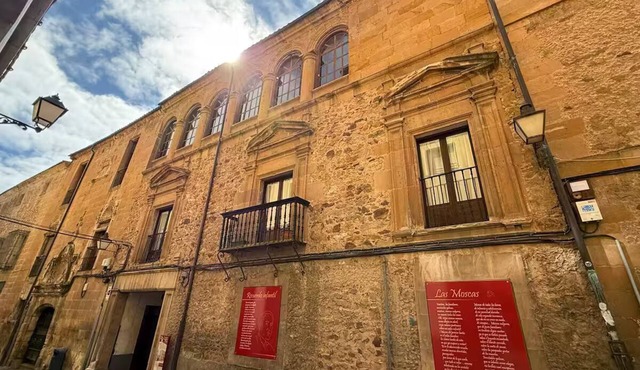 Don Diego de Solier Mansion