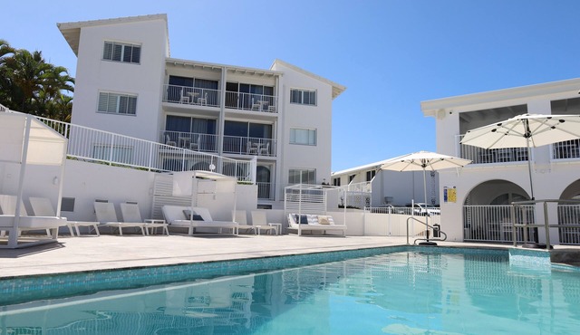 Don Pancho by the Beach