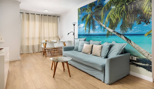 Don Quijote Apartment - In The Station