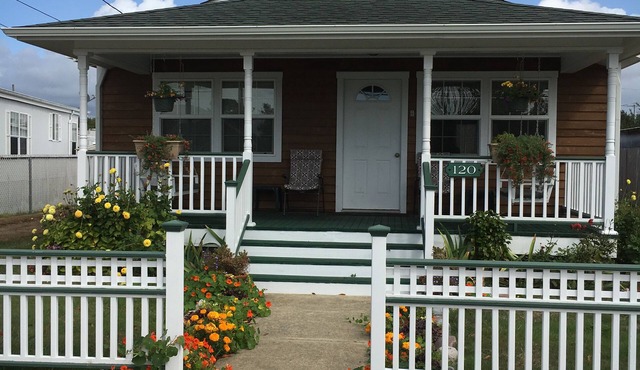 Don't Get a Room.Get a House! the Homey House