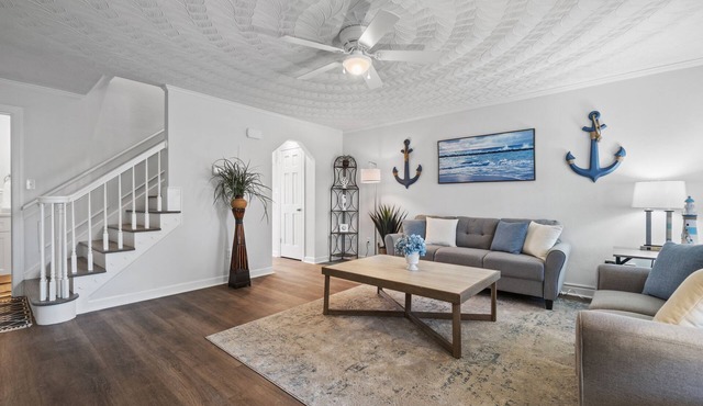 Don't Miss Out on a Fully Updated Condo Less Than 200ft to the Beach Entrance!