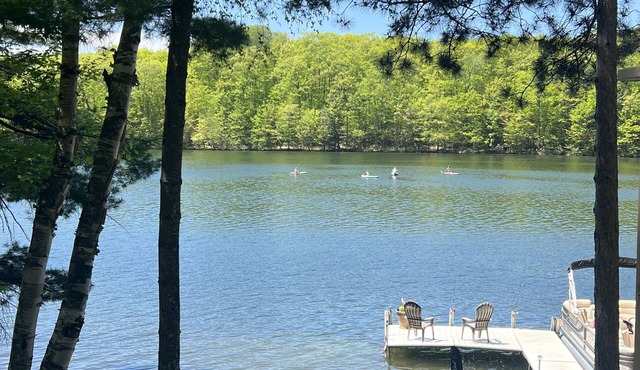 Don't miss this opportunity- Hot April and May Pricing-Little Spider Lake, A.V.