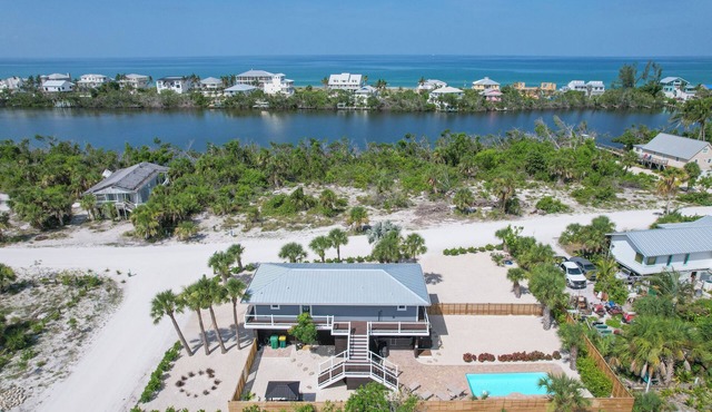 Don't pass up this opportunity to be "A Wave From It All"!