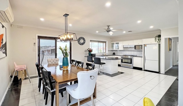 Doncaster Brick Family Home